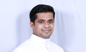 Rev Fr Nidhin Maniyankerikalam