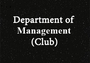 management club