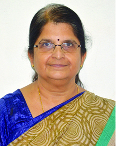Geeta Ravindran