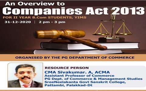 company act