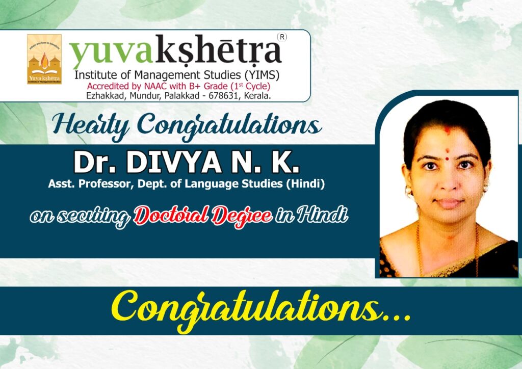 Dr. Divya