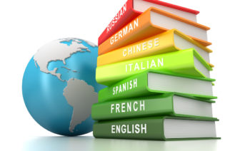 Learning foreign languages