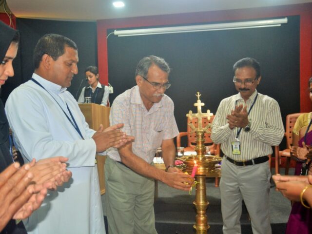 Psychology lab inauguration