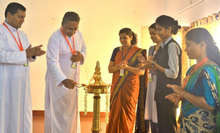 English Department Association inauguration 12-10-18