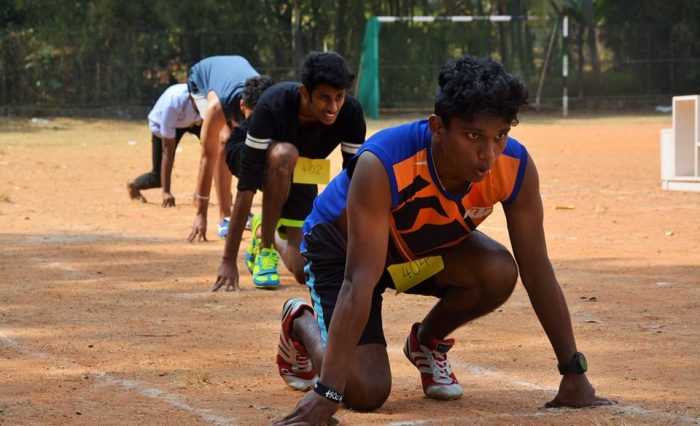 Sports day