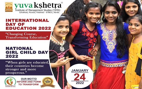 internation education day