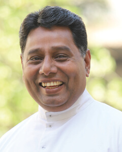 Rev Fr James Chakkiath