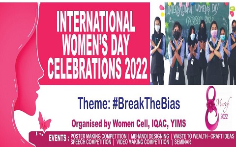 womens day 2022