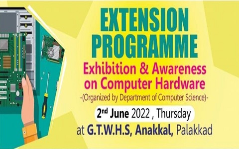 extension program CS Department