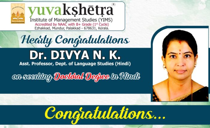 Dr. Divya