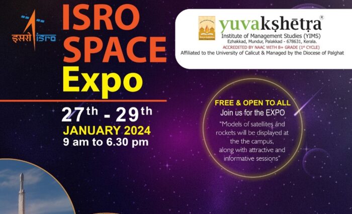 isro expo