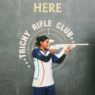 Anjala A - Qualified for National Level Shooting