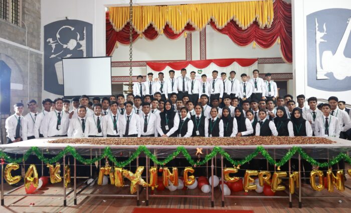 Cake mixing Ceremony (1)