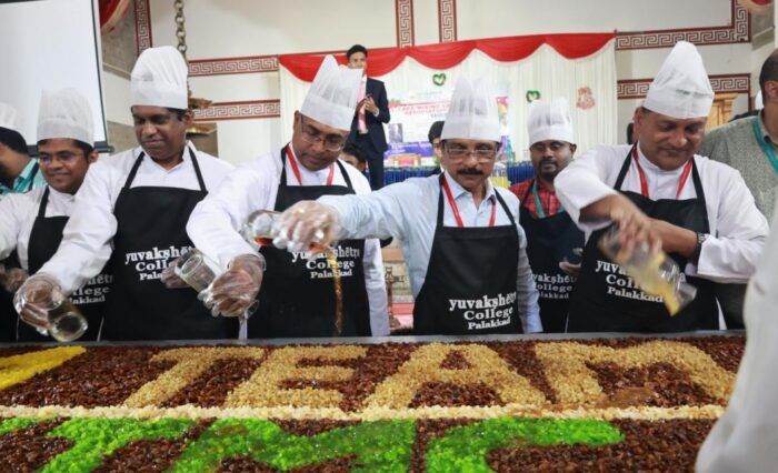 Cake mixing Ceremony (3)