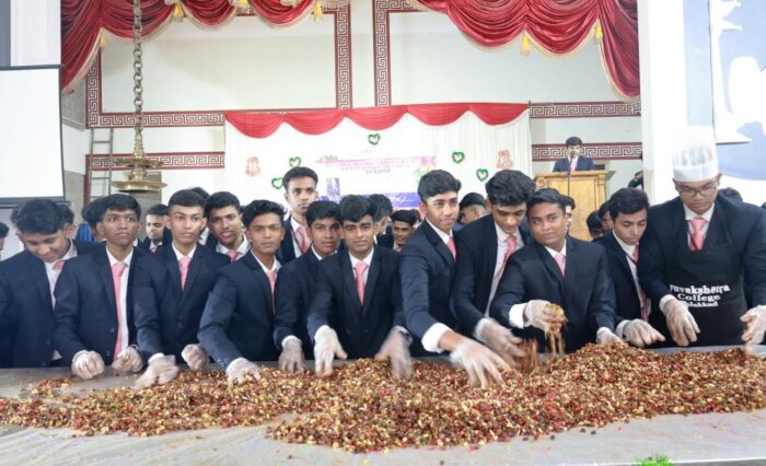 Cake mixing Ceremony (4)