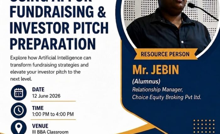 Using AI for Fundraising and Investor Pitch Preparation Using AI for Fundraising and Investor Pitch Preparation