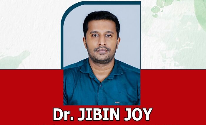 Dr jibin Joy Dr jibin Joy